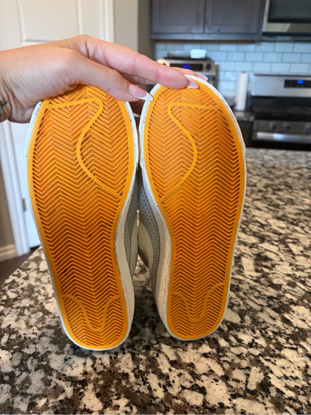 Nike Blazer Mid 77 Suede woman’s - Picture 5 of 6